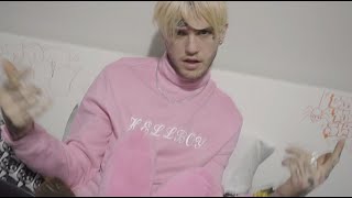 Lil Peep  cobain feat Lil Tracy Official Video [upl. by Godart]