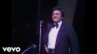 Johnny Cash  Ring of Fire Live In Las Vegas 1979 [upl. by Wernick993]