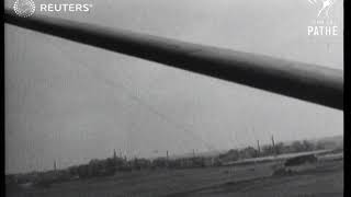 RAF performs lowlevel attacks in Netherlands 1942 [upl. by Enasus]