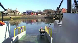 Memories of Renfrew Ferry Reeling Through the Years [upl. by Certie109]