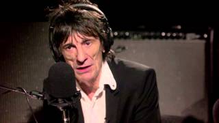 Paul McCartney and Ronnie Wood on Get Back [upl. by Prudy290]