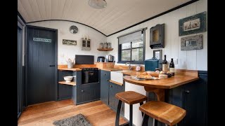 43 Shepherd’s huts That make incredible Tiny Homes [upl. by Anneh677]