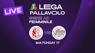 Soverato vs Montecchio  Full Match  Womens Serie A2  202122 [upl. by Bald]