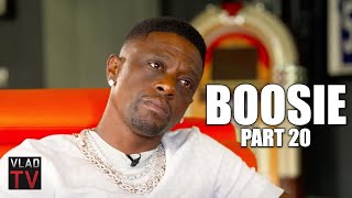 Boosie Shows His Ankle Monitor Hopes YNW Melly Gets House Arrest After Mistrial Part 20 [upl. by Eanrahc790]