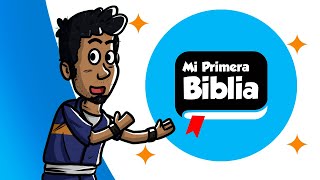 El Pecado  Mi Primera Biblia [upl. by Hgieliak]