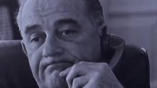 Vietnam Documentary LBJ Goes to War [upl. by Sekyere791]