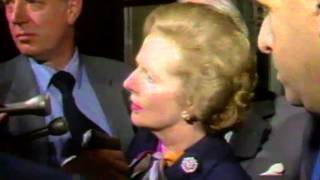 Thatchers most significant moments [upl. by Mcmath]