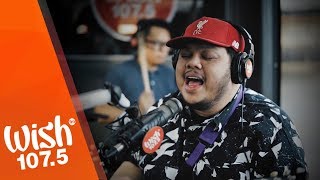 Mayonnaise performs quotTayo Na Lang Dalawa quot LIVE on Wish 1075 Bus [upl. by Edy]