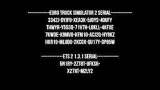 Euro Truck Simulator 2 Free Activation Key [upl. by Hannavahs]