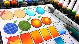 Dos amp Donts for Using a Colorless Blender Marker [upl. by Annawek436]