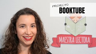 ¿Cómo hacer una reseña I PROYECTO BOOKTUBE 2 [upl. by Lilybelle]