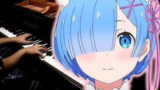 ReZero OST  Elegy For Rem from Episode 15 [upl. by Manchester350]