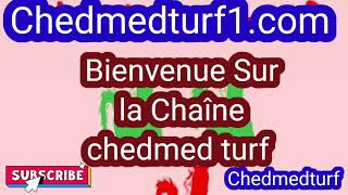 Vous Trouvez les pronostics Pmu Gratuits du Quinte sur la chaîne chedmedturf Abonnez Vous [upl. by Fahland503]