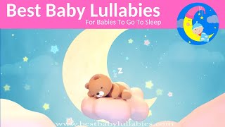 CALMING BABY SLEEP MUSIC LULLABY SOFT BEDTIME SONGS LULLABIES FOR BABIES TO GO TO SLEEP AT NIGHT [upl. by Hali]