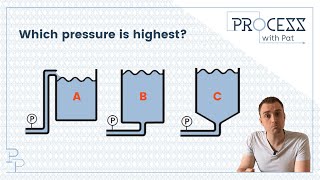 Pressure head and pumping into tanks [upl. by Iderf]