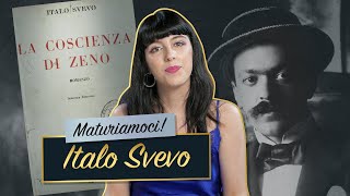 Italo Svevo  Vita e opere [upl. by Ranee]