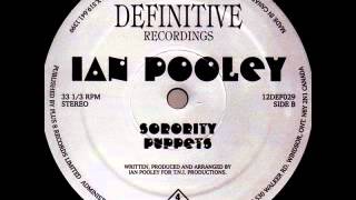 Ian Pooley  Puppets [upl. by Olav]