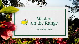 Preview  Masters on the Range  Tuesday [upl. by Sacha393]