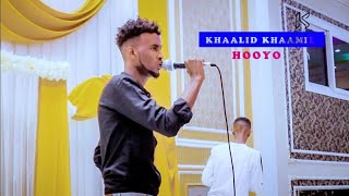 KHAALID KHAMIL HEESTII HOOYO OFFICIAL VIDEO 2021  KAAFI STUDIO [upl. by Adamski427]