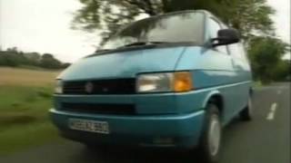 Volkswagen Transporter T4 Review from 19902003 [upl. by Ellmyer]