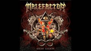 MALEFACTOR  Sixth Legion  Full Album [upl. by Norrek230]