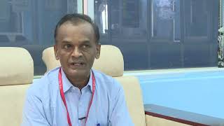 Video Testimonial Vel Tech IIC Dr Kanniraj [upl. by Travus719]