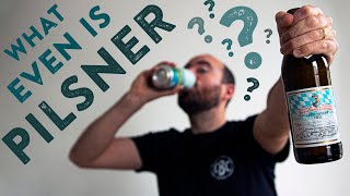 What even is Pilsner  The Craft Beer Channel [upl. by Dorina]