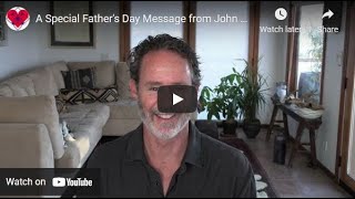 A Message from John Claires Father [upl. by Schell]