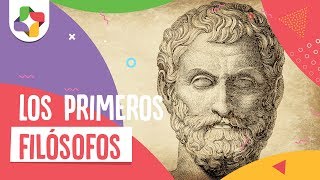 Los primeros filósofos  Educatina [upl. by Atirihs]