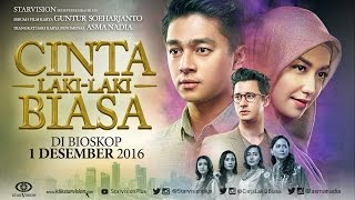 CINTA LAKI LAKI BIASA Official Trailer 2 [upl. by Alak]