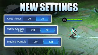 NEW CONTROL SETTINGS AND HOW THEY WORK [upl. by Ongineb669]