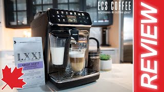 Philips 5400 Latte Go Review [upl. by Merce689]