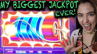 I WON over 30000 at Hard Rock Tampa Casino BIGGEST JACKPOT on YOUTUBE for Eureka Blast [upl. by Xed]