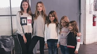 Photoshoot With Kristina Pimenova [upl. by Bores]