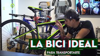 Como elegir una bicicleta para transportarte [upl. by Naik614]