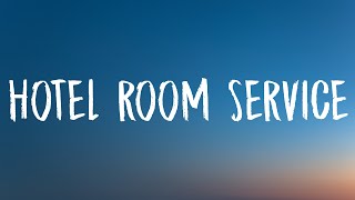 Pitbull  Hotel Room Service Lyrics [upl. by Niles]