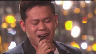 Marcelito Pomoy All Performances On Americas Got Talent The Champions 2020 [upl. by Akram]