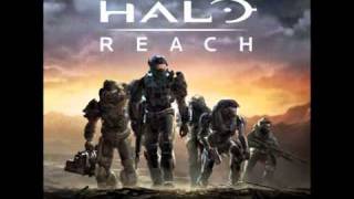 Halo Reach  OST Soundtrack Engaged [upl. by Adur790]