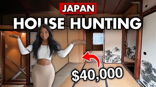 JAPAN HOUSE HUNTING EPISODE 01 [upl. by Ijar]