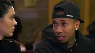 Tyga Predicts Blac Chyna and Rob Kardashians Baby on Keeping Up Shes Gonna Carry On The Leg… [upl. by Ado917]