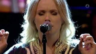 Ane Brun  Jóga Björk cover live 2010 [upl. by Debbra382]