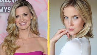 TOP 10 Most Popular Hallmark Actresses Pt2 [upl. by Stucker]