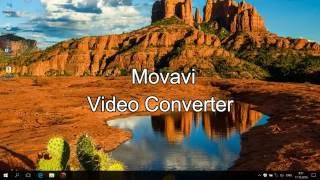 Movavi Video Converter 1701 Installation Activation Crack [upl. by Hadihahs151]