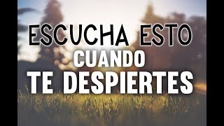 MOTIVACIÓN PARA LA MAÑANA  FRASES Y AFIRMACIONES POSITIVAS PARA EMPEZAR BIEN EL DÍA  ❤ EASY ZEN [upl. by Joappa]