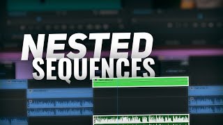 5 Ways to Use NESTED SEQUENCES  Adobe Premiere Pro CC 2019 [upl. by Rosemaria611]