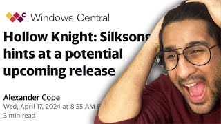 Silksong Release Date LEAKED  State of Silksong Articles [upl. by Ahseken]