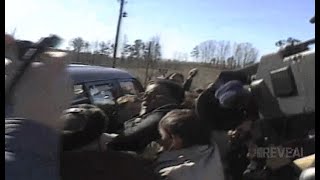 Raw video Hosea Williams arrest in Forsyth County 1987 [upl. by Adaven960]