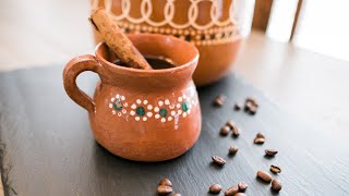 How to Make Cafe de Olla Mexican Coffee  Muy Bueno [upl. by Ahsilac]