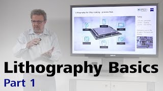 How Photolithography works  Part 16 – Introduction [upl. by Ettennat]