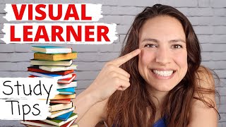 Visual Learner Study Tips THAT WORK [upl. by Daph]